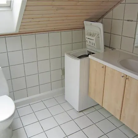 Vestergade H- 108 아파트 Rømø Kirkeby